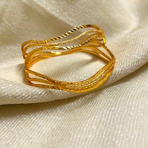 - Indian Pakistani bangles wedding collection size 2.4 2inches #216